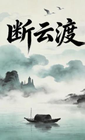 短剧《断云渡》海报