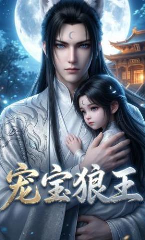 短剧《宠宝狼王》海报