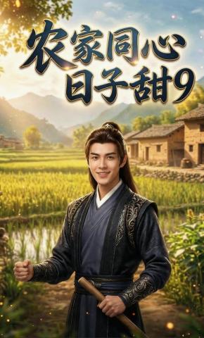 短剧《农家同心日子甜9》海报