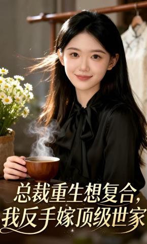 短剧《总裁重生想复合，我反手嫁顶级世家》海报