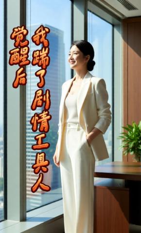 短剧《觉醒后我踹了剧情工具人》海报