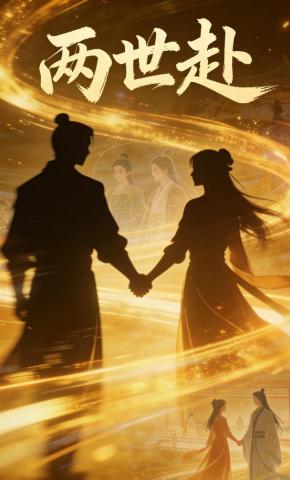 短剧《两世赴》海报