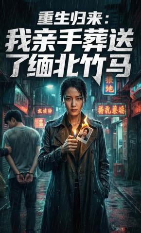 短剧《重生归来：我亲手葬送了缅北竹马》海报