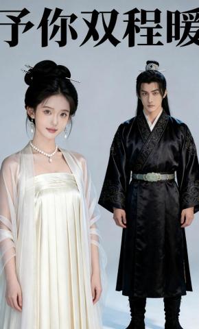 短剧《予你双程暖》海报