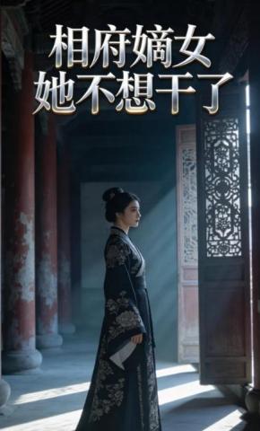 短剧《相府嫡女她不想干了》海报