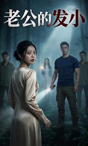 短剧《老公的发小》海报