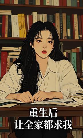 短剧《重生后，让全家都求我》海报