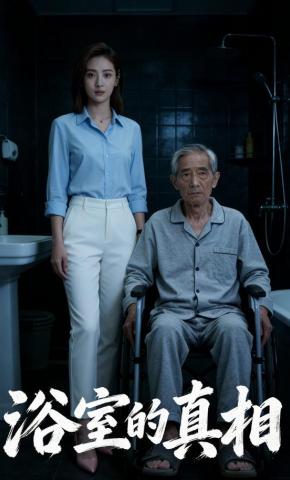 短剧《浴室的真相》海报