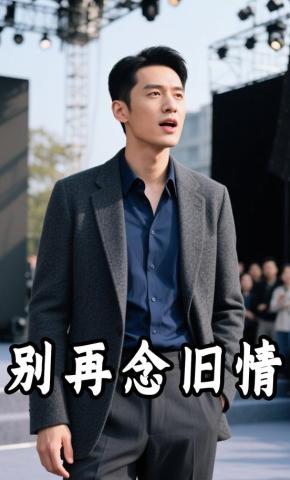 短剧《别再念旧情》海报