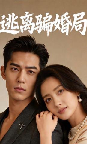 短剧《逃离骗婚局》海报