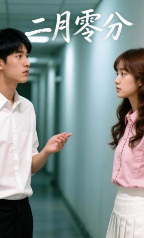 短剧《二月零分》海报