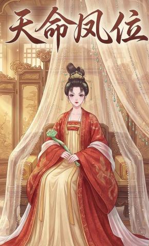 短剧《天命凤位》海报