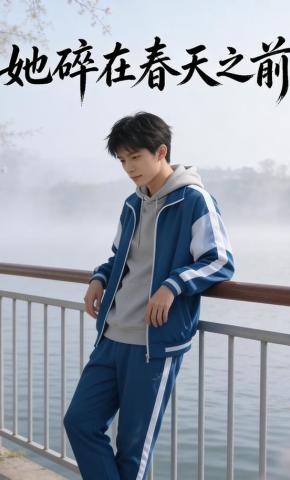 短剧《她碎在春天之前》海报