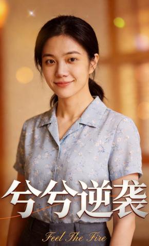 短剧《兮兮逆袭》海报