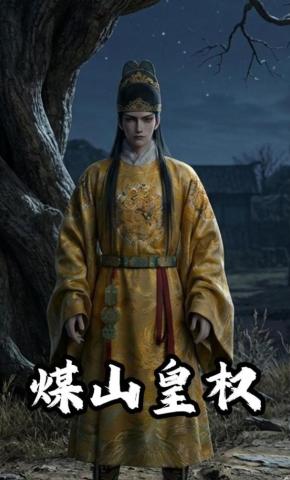 短剧《煤山皇权》海报