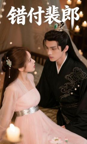 短剧《错付裴郎》海报