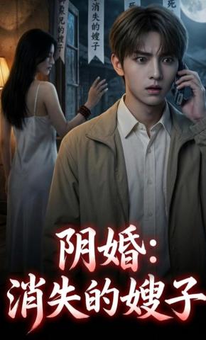 短剧《阴婚：消失的嫂子》海报