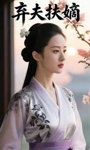 短剧《弃夫扶嫡》海报