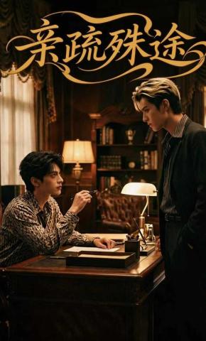 短剧《亲疏殊途》海报