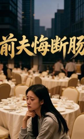 短剧《前夫悔断肠》海报