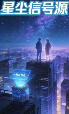 短剧《星尘信号源3》海报