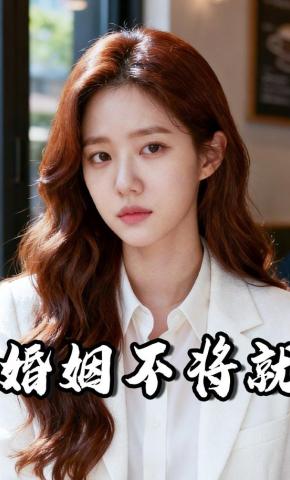 短剧《婚姻不将就》海报