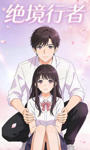 短剧《绝境行者》海报