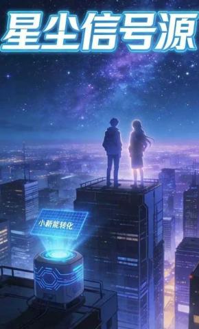 短剧《星尘信号源10》海报