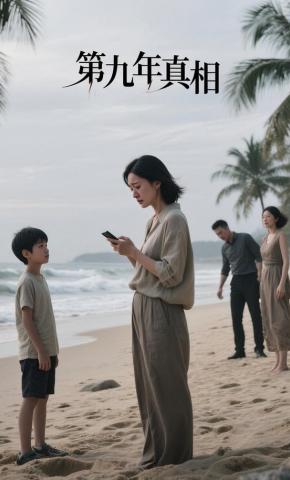 短剧《第九年真相》海报