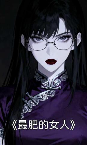 短剧《最肥的女人》海报
