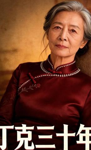 短剧《丁克三十年》海报