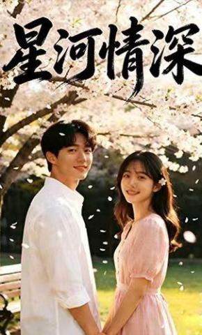 短剧《星河情深》海报