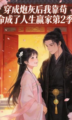 短剧《穿成炮灰后我靠苟命成了人生赢家第2季》海报