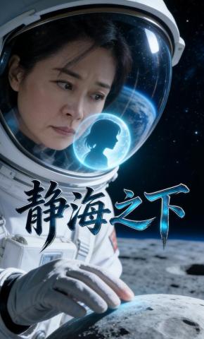 短剧《静海之下》海报