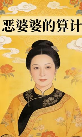 短剧《恶婆婆的算计》海报