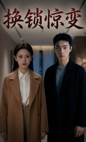短剧《换锁惊变》海报