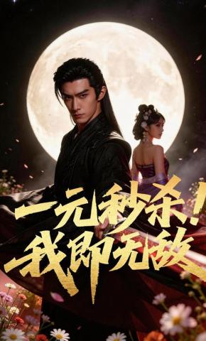 短剧《一元秒杀！我即无敌》海报