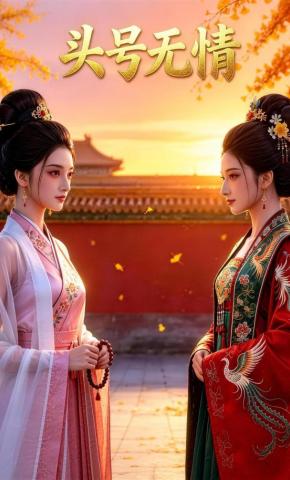 短剧《头号无情》海报