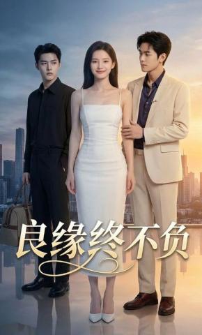 短剧《良缘终不负》海报