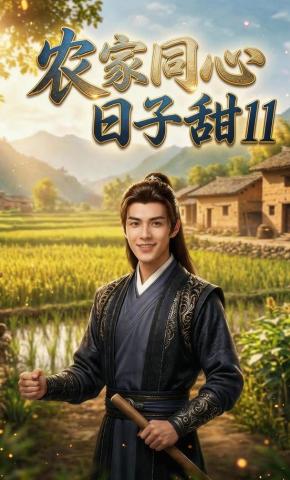 短剧《农家同心日子甜11》海报