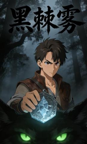 短剧《黑棘雾》海报