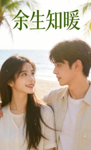 短剧《余生知暖》海报