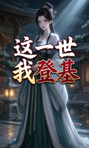 短剧《这一世，我登基》海报