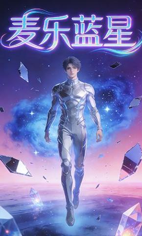 短剧《麦乐蓝星》海报