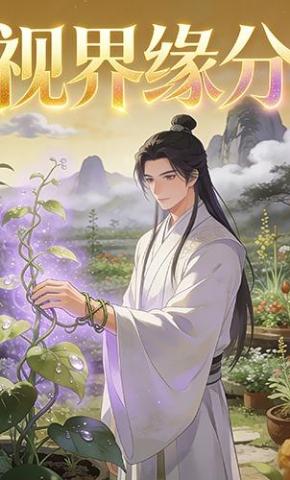 短剧《视界缘分》海报