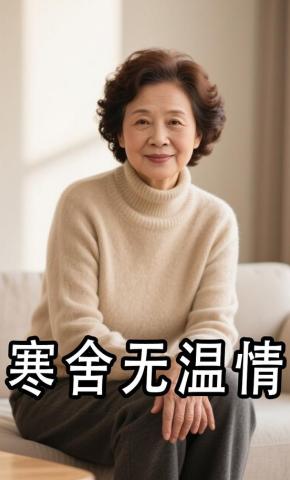 短剧《寒舍无温情》海报