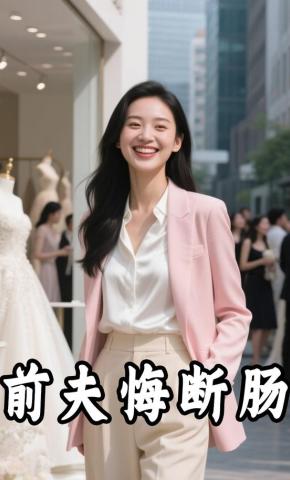 短剧《前夫悔断肠》海报