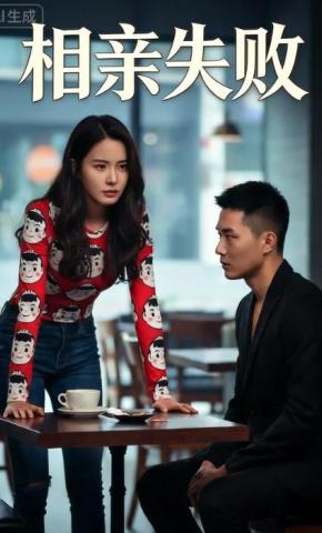 短剧《相亲失败》海报