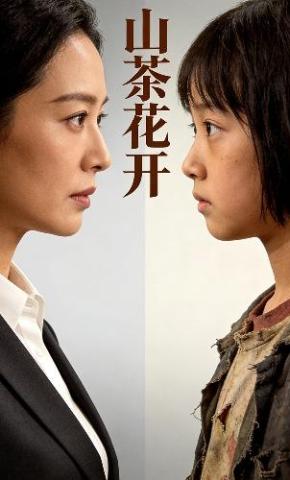 短剧《山茶花开》海报