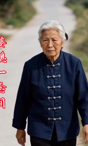 短剧《婆媳一念间》海报